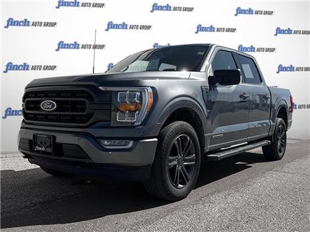 2022 Ford F-150 XLT (Stk: TL7672) in Sarnia - Image 1 of 25