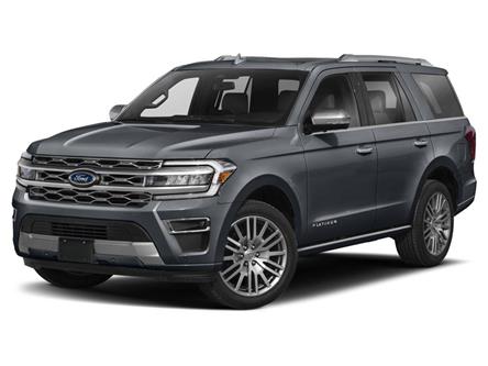 2022 Ford Expedition Platinum (Stk: P0680) in Vancouver - Image 1 of 12