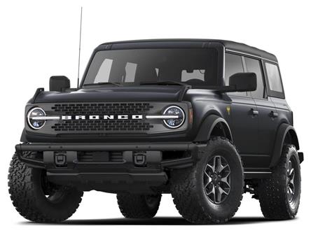 2025 Ford Bronco Badlands (Stk: 25BR1709) in Vancouver - Image 1 of 2