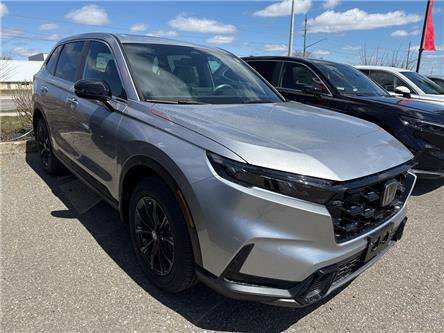 2025 Honda CR-V Hybrid EX-L (Stk: S1520) in Georgetown - Image 1 of 23