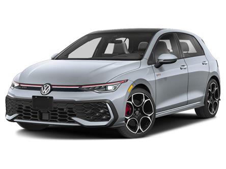 2025 Volkswagen Golf GTI Autobahn (Stk: SS-345) in Calgary - Image 1 of 2