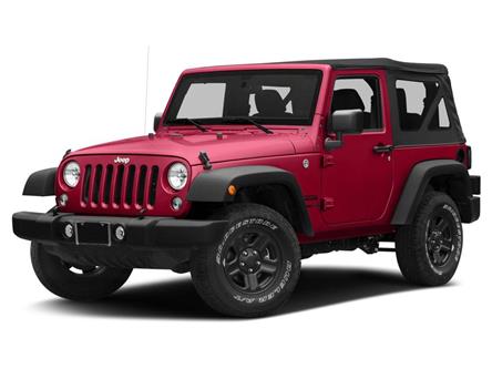 2018 Jeep Wrangler JK Sport (Stk: 29240) in Surrey - Image 1 of 11
