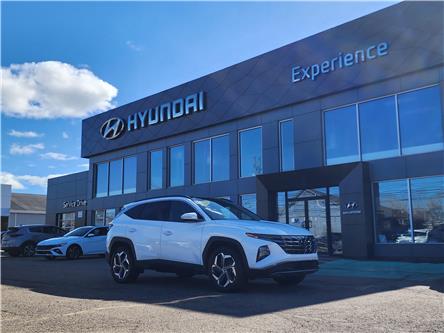 2023 Hyundai Tucson Hybrid Luxury (Stk: PA6122) in Charlottetown - Image 1 of 34