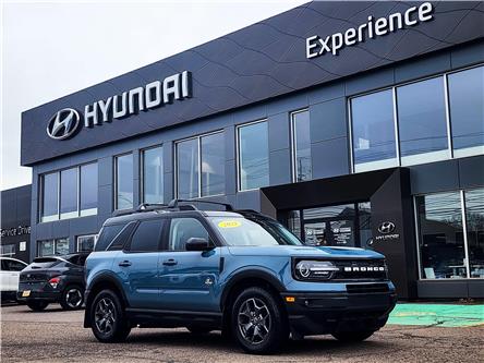 2021 Ford Bronco Sport Outer Banks (Stk: N106832A) in Charlottetown - Image 1 of 33