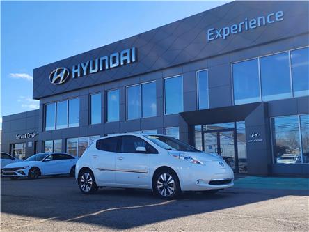 2017 Nissan LEAF SL (Stk: T922258B) in Charlottetown - Image 1 of 9