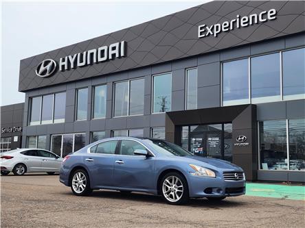 2010 Nissan Maxima SV (Stk: N534177B) in Charlottetown - Image 1 of 10