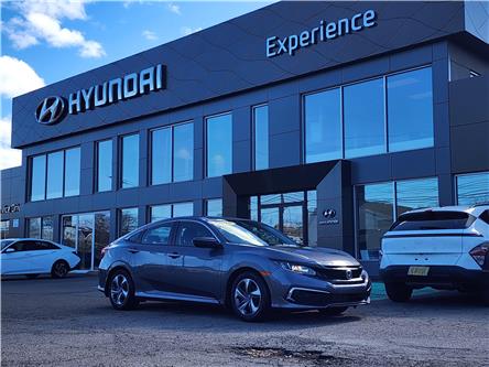 2019 Honda Civic LX (Stk: PS8838) in Charlottetown - Image 1 of 10