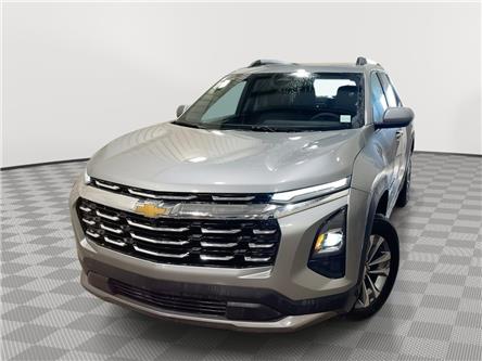 2025 Chevrolet Equinox LT (Stk: 10466) in Meadow Lake - Image 1 of 15