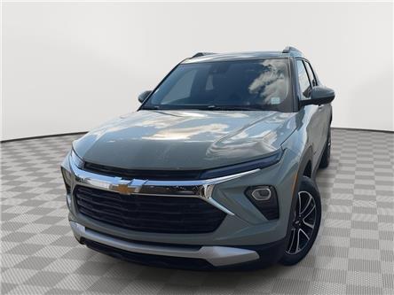 2025 Chevrolet TrailBlazer LT (Stk: 10505) in Meadow Lake - Image 1 of 15