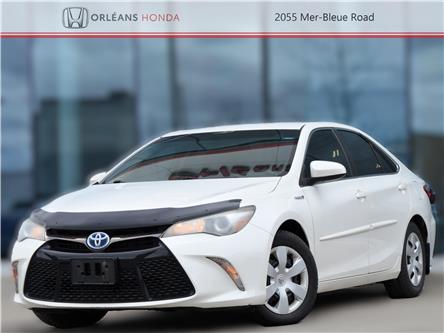 2015 Toyota Camry Hybrid SE (Stk: 16-250431AA) in Orléans - Image 1 of 25