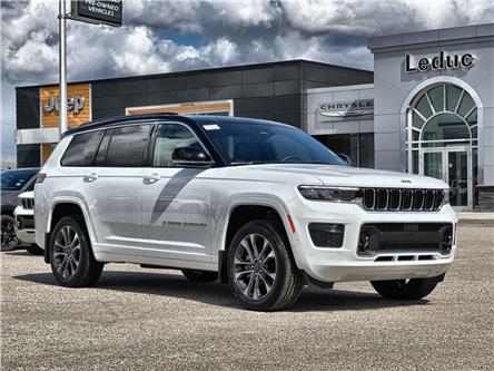 2025 Jeep Grand Cherokee L Overland (Stk: S138) in Leduc - Image 1 of 21