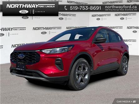 2025 Ford Escape ST-Line (Stk: 5EC5018) in Brantford - Image 1 of 23