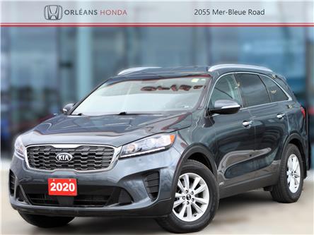 2020 Kia Sorento 3.3L LX+ (Stk: 16-250500A) in Orléans - Image 1 of 26