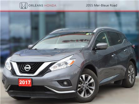 2017 Nissan Murano SV (Stk: 16-250569A) in Orléans - Image 1 of 17