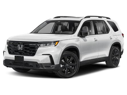 2025 Honda Pilot Black Edition (Stk: 11-251042) in Barrie - Image 1 of 12