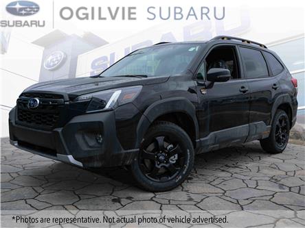 2025 Subaru Forester Wilderness (Stk: 18-SQ433) in Ottawa - Image 1 of 22