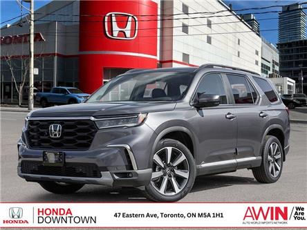 2025 Honda Pilot Touring (Stk: T25171) in Toronto - Image 1 of 22