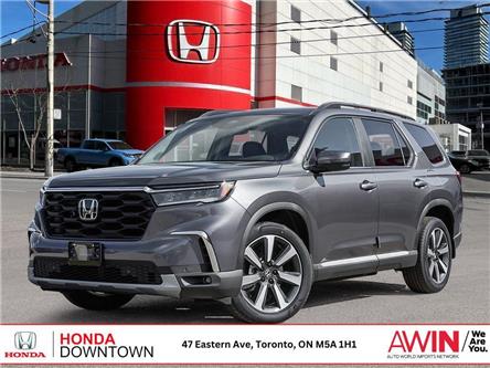 2025 Honda Pilot Touring (Stk: T25213) in Toronto - Image 1 of 22