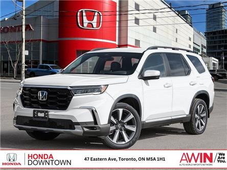 2025 Honda Pilot Touring (Stk: T25590) in Toronto - Image 1 of 20