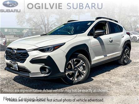 2025 Subaru Crosstrek Touring (Stk: 18-SQ428) in Ottawa - Image 1 of 26