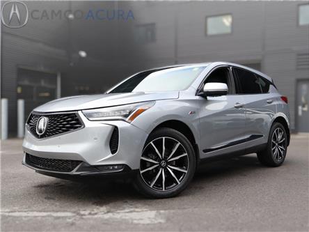 2022 Acura RDX Platinum Elite A-Spec (Stk: 15-P25139) in Ottawa - Image 1 of 29