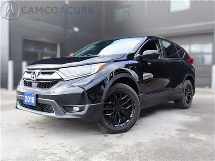 2018 Honda CR-V EX (Stk: 15-25105A) in Ottawa - Image 1 of 28
