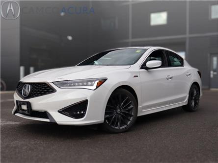 2020 Acura ILX Premium A-Spec (Stk: 15-P25024) in Ottawa - Image 1 of 29