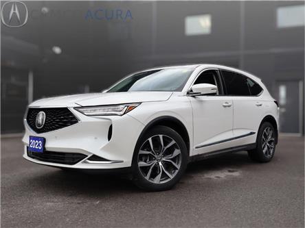 2023 Acura MDX Tech (Stk: 15-P25120) in Ottawa - Image 1 of 30