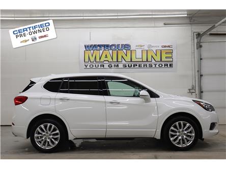 2019 Buick Envision Premium II (Stk: S1266A) in Watrous - Image 1 of 42