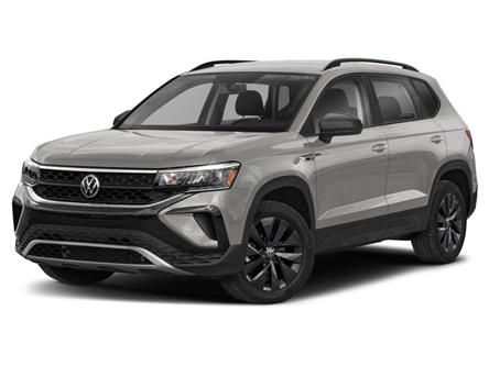 2024 Volkswagen Taos Trendline (Stk: AS25521A) in Brantford - Image 1 of 11