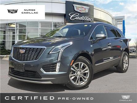 2021 Cadillac XT5 Premium Luxury (Stk: 24K242A) in Whitby - Image 1 of 28