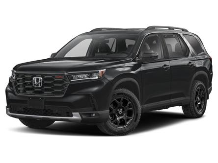 2025 Honda Pilot TrailSport (Stk: 11157) in Winnipeg - Image 1 of 12