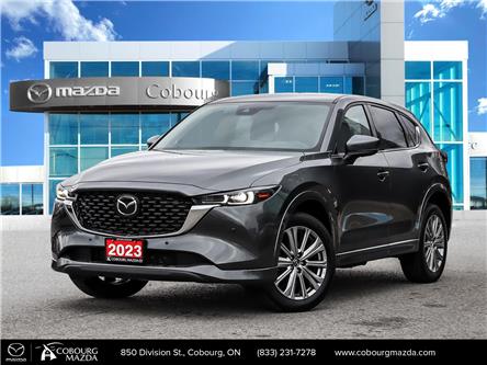 2023 Mazda CX-5 Signature (Stk: 24313A) in Cobourg - Image 1 of 29