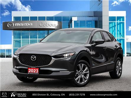 2023 Mazda CX-30 GS (Stk: 25160A) in Cobourg - Image 1 of 28