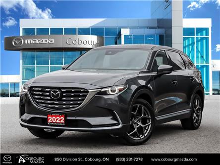2022 Mazda CX-9 Signature (Stk: U1060) in Cobourg - Image 1 of 28