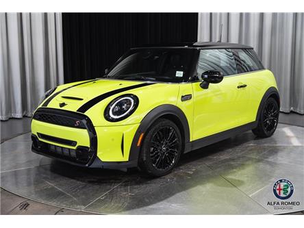 2023 MINI 3 Door Cooper S (Stk: AR2515A) in Edmonton - Image 1 of 26