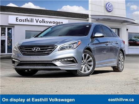 2015 Hyundai Sonata  (Stk: HVP1466A) in Walkerton - Image 1 of 27
