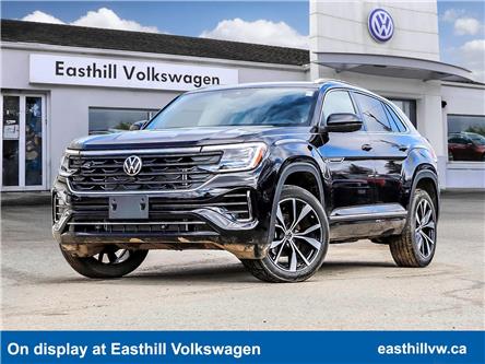 2025 Volkswagen Atlas Cross Sport 2.0 TSI Execline (Stk: HV476) in Walkerton - Image 1 of 27