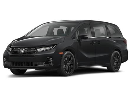 2025 Honda Odyssey Black Edition (Stk: R0797) in London - Image 1 of 2
