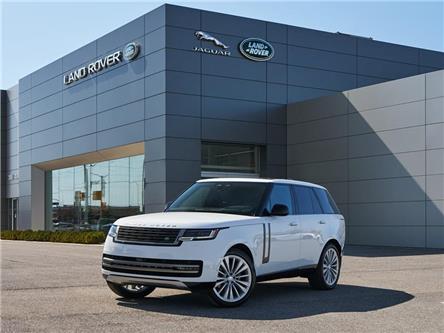 2025 Land Rover Range Rover P400 SE (Stk: 8-800-new) in Ottawa - Image 1 of 36