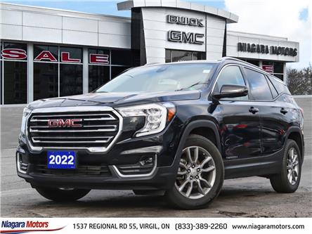2022 GMC Terrain SLT (Stk: W9529) in Virgil - Image 1 of 27