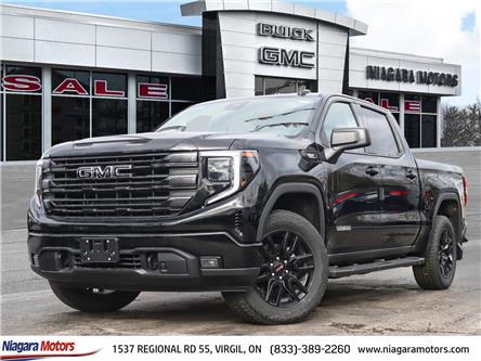 2025 GMC Sierra 1500 Elevation (Stk: 25T153) in Virgil - Image 1 of 28