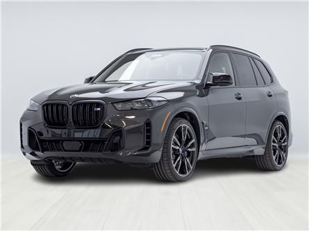 2025 BMW X5 M60i xDrive (Stk: 5Z97220) in Etobicoke - Image 1 of 28