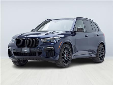 2021 BMW X5 xDrive40i (Stk: G55441T) in Etobicoke - Image 1 of 21