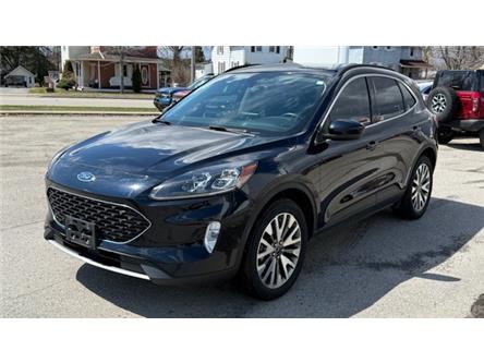 2021 Ford Escape Titanium Hybrid in GANANOQUE - Image 1 of 9