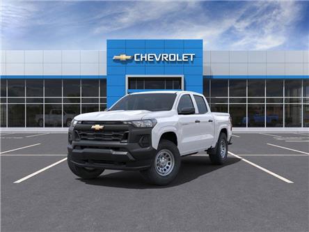 2025 Chevrolet Colorado WT (Stk: 170300) in London - Image 1 of 6