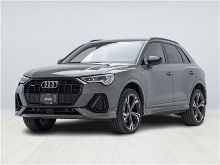 2024 Audi Q3 45 Technik (Stk: 095750T) in Etobicoke - Image 1 of 16