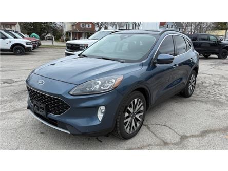 2020 Ford Escape Titanium Hybrid in GANANOQUE - Image 1 of 10