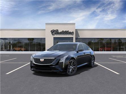 2025 Cadillac CT5 Premium Luxury (Stk: S431) in Thunder Bay - Image 1 of 6