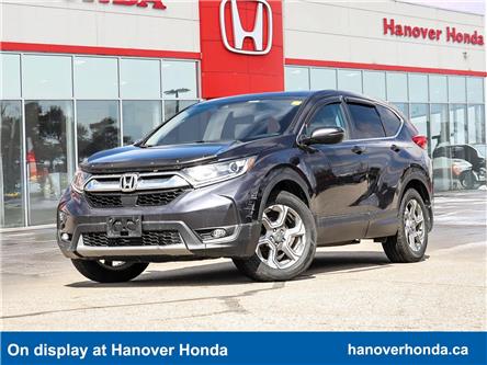 2019 Honda CR-V EX (Stk: HH25269A) in Hanover - Image 1 of 24